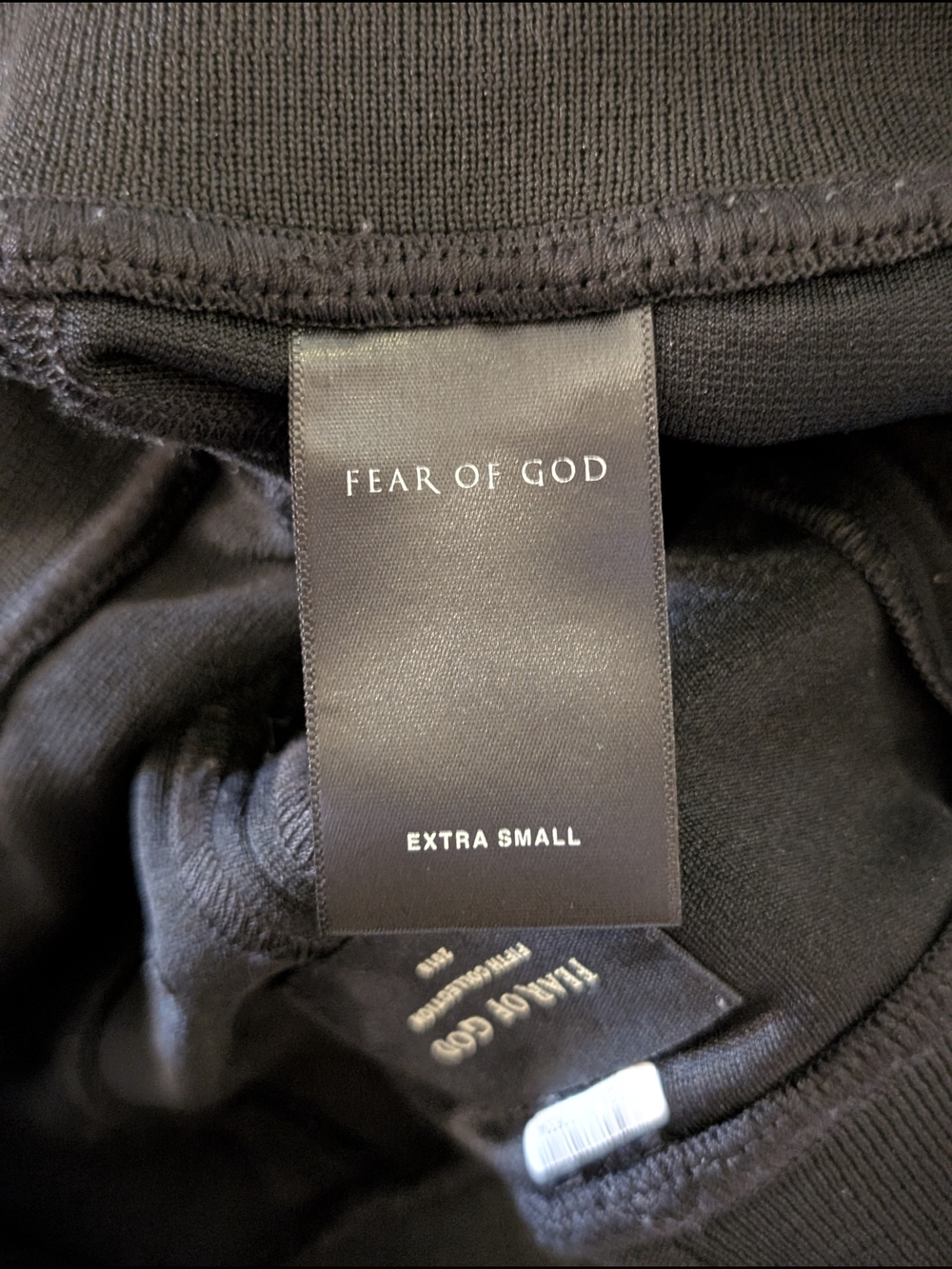Fear of God 5th Collection Double Stripe Track Pants Designer - Picture 6 of 12